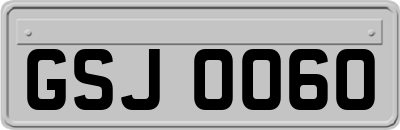 GSJ0060