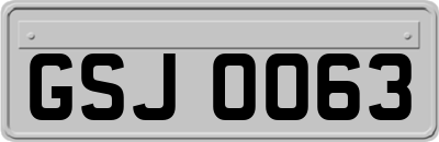 GSJ0063