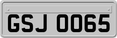 GSJ0065
