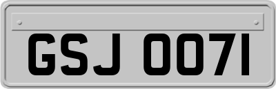 GSJ0071