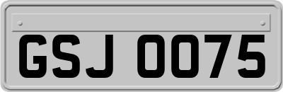 GSJ0075