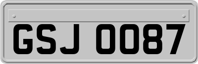 GSJ0087