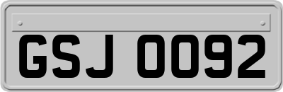 GSJ0092