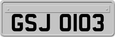 GSJ0103