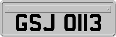GSJ0113