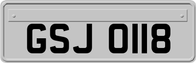 GSJ0118