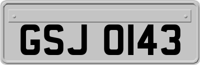 GSJ0143