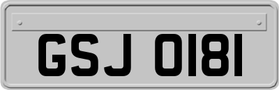 GSJ0181