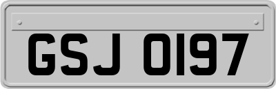 GSJ0197