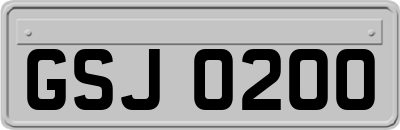 GSJ0200