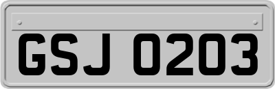 GSJ0203