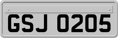 GSJ0205