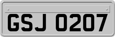 GSJ0207