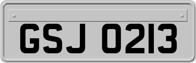 GSJ0213