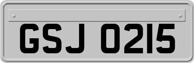 GSJ0215