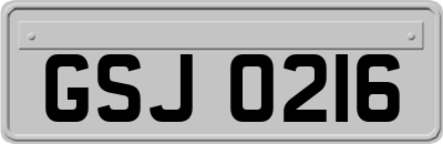GSJ0216