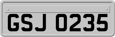 GSJ0235