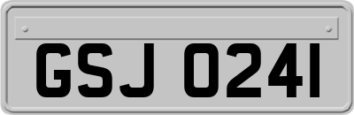 GSJ0241