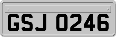 GSJ0246