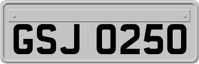 GSJ0250