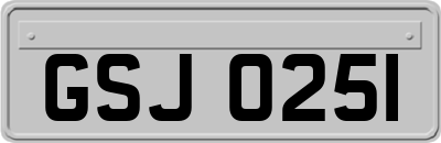 GSJ0251