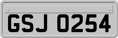 GSJ0254
