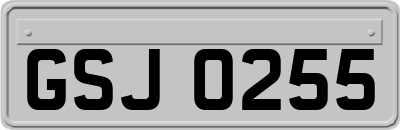 GSJ0255