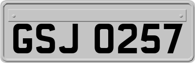 GSJ0257