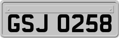 GSJ0258