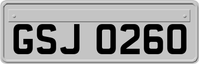 GSJ0260