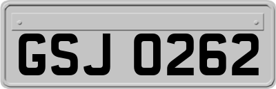 GSJ0262