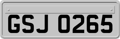 GSJ0265