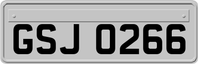 GSJ0266