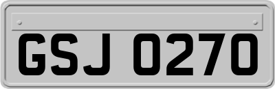 GSJ0270