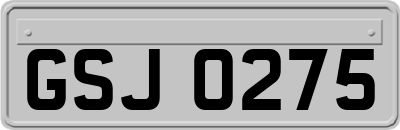 GSJ0275