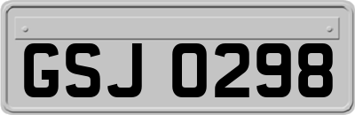 GSJ0298