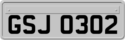 GSJ0302