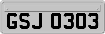 GSJ0303