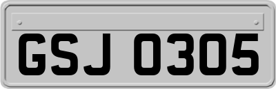 GSJ0305