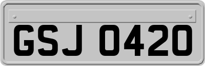 GSJ0420