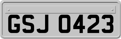 GSJ0423