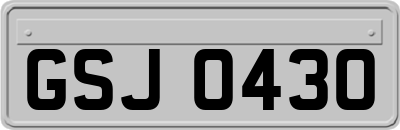 GSJ0430