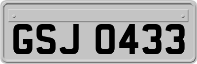 GSJ0433