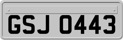 GSJ0443