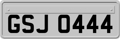 GSJ0444