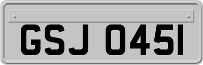 GSJ0451