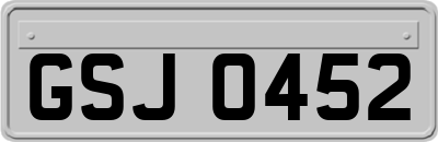 GSJ0452