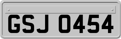 GSJ0454