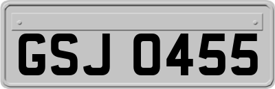 GSJ0455