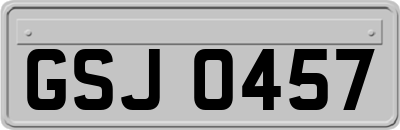 GSJ0457